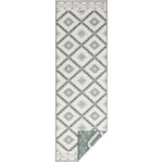 Malibu Reversible Indoor - Outdoor Rug Diamond Design - Bargainia.com - 