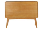 Malmo 1 Door And 2 Drawers Sideboard - Bargainia.com - 5018705352299