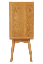 Malmo 1 Door And 2 Drawers Sideboard - Bargainia.com - 5018705352299