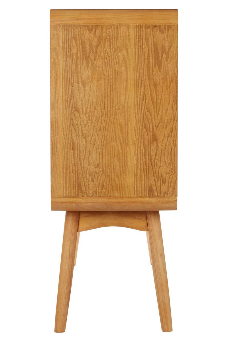 Malmo 1 Door And 2 Drawers Sideboard - Bargainia.com - 5018705352299