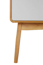 Malmo 1 Door And 2 Drawers Sideboard - Bargainia.com - 5018705352299