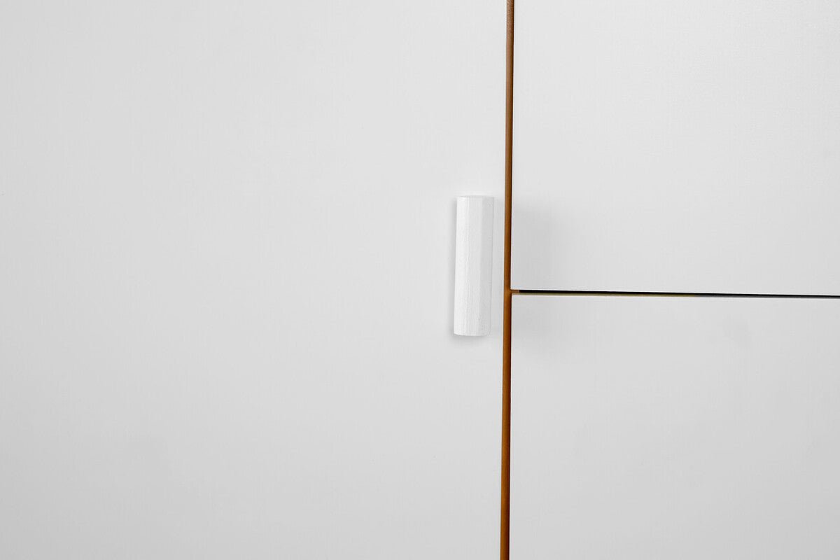 Malmo 1 Door And 2 Drawers Sideboard - Bargainia.com - 5018705352299