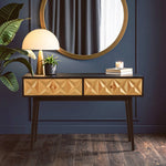 Malta Console Table - Bargainia.com - 5018705396668