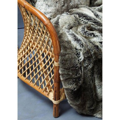 Manado High Back Natural Rattan Chair - Bargainia.com - 5018705942049
