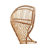Manado High Back Natural Rattan Chair - Bargainia.com - 5018705942049