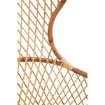Manado High Back Natural Rattan Chair - Bargainia.com - 5018705942049