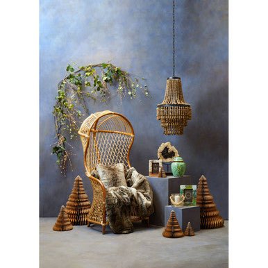 Manado High Back Natural Rattan Chair - Bargainia.com - 5018705942049