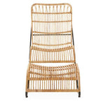 Manado Rattan Chair And Footstool Set - Bargainia.com - 5018705942063