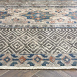 Mandala Multicolour Vintage Design Rug - Bargainia.com - 