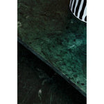 Mandoli Nest Of 2 Green Marble Side Tables - Bargainia.com - 5018705972916
