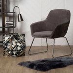 Mano Silver Table Lamp - Bargainia.com - 5018705413952