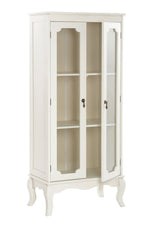 Marcella 2 Glass Doors Cabinet - Bargainia.com - 5018705788272