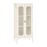 Marcella 2 Glass Doors Cabinet - Bargainia.com - 5018705788272