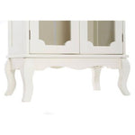 Marcella 2 Glass Doors Cabinet - Bargainia.com - 5018705788272