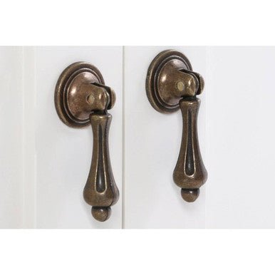 Marcella Double Door Cabinet - Bargainia.com - 5018705788265