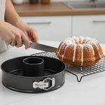 Mari Non Stick Round Cake Pan Set - Bargainia.com - 5018705744377