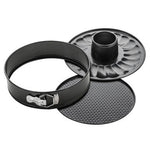 Mari Non Stick Round Cake Pan Set - Bargainia.com - 5018705744377