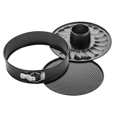 Mari Non Stick Round Cake Pan Set - Bargainia.com - 5018705744377