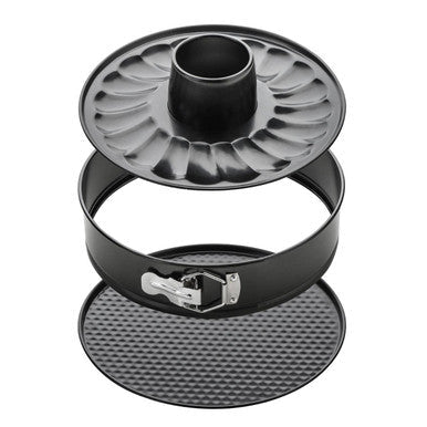Mari Non Stick Round Cake Pan Set - Bargainia.com - 5018705744377