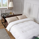Mario 3 Seater Sofa Bed | Click Clack Folding Sofa Bed | Brown - Bargainia.com - 5056150263678