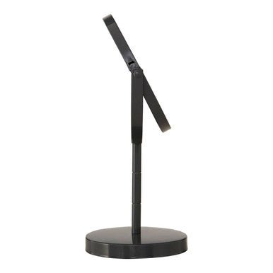 Marisha Grey Metal Small Swivel Table Mirror - Bargainia.com - 5018705396514