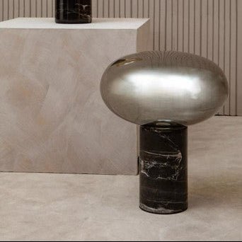 Marmo Marble Table Lamp - Bargainia.com - 5018705949536