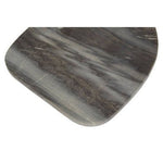 Marmore Rounded Grey Marble Chopping And Serving Board - Bargainia.com - 5018705981413