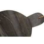 Marmore Rounded Grey Marble Chopping And Serving Board - Bargainia.com - 5018705981413