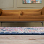 Marrakech Vintage Multicolour Rugs | 400 - Bargainia.com - 