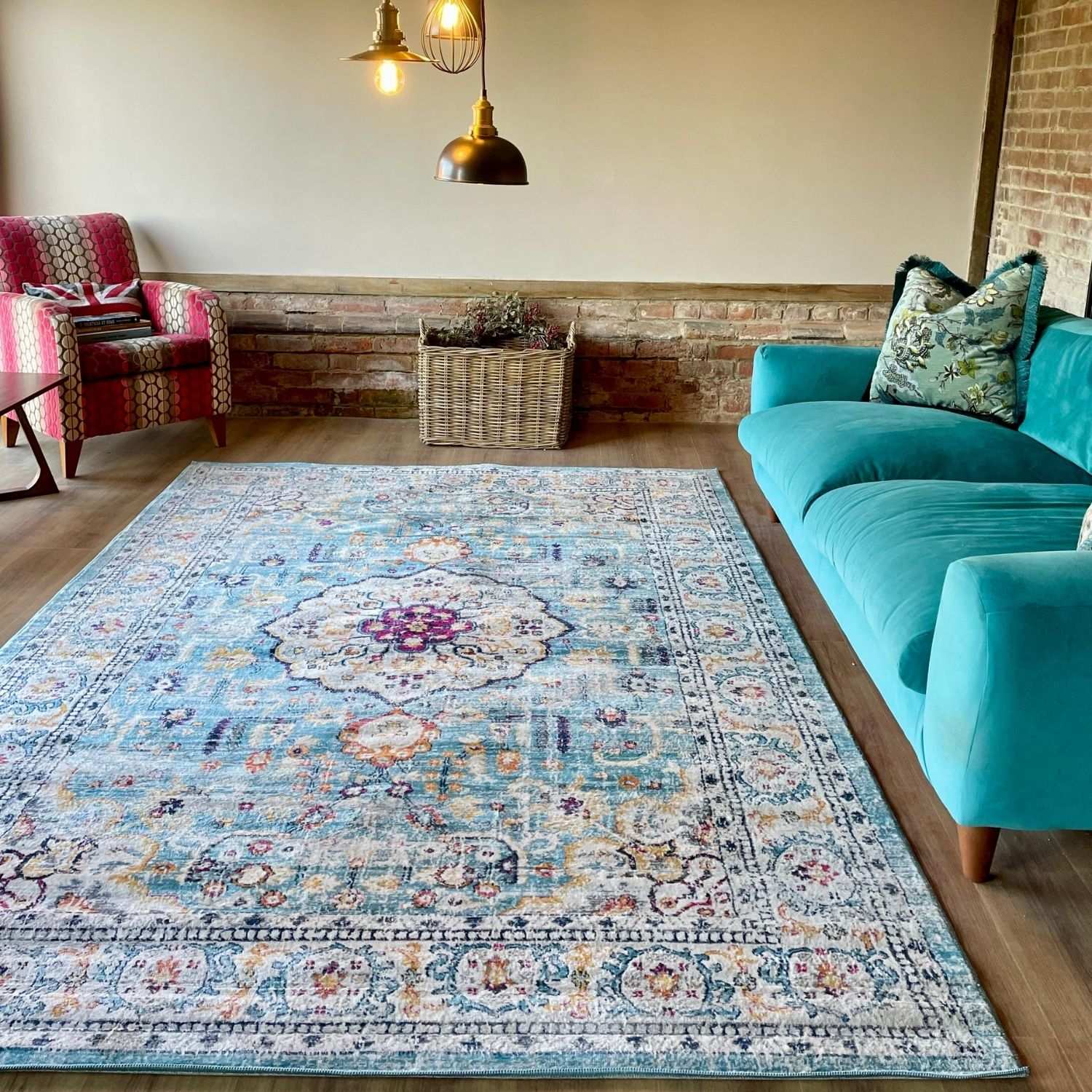 Marrakech Vintage Rugs | 410 - Bargainia.com - 
