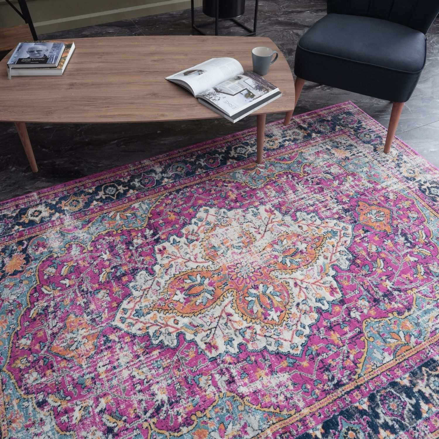 Marrakech Vintage Rugs | 430 - Bargainia.com - 