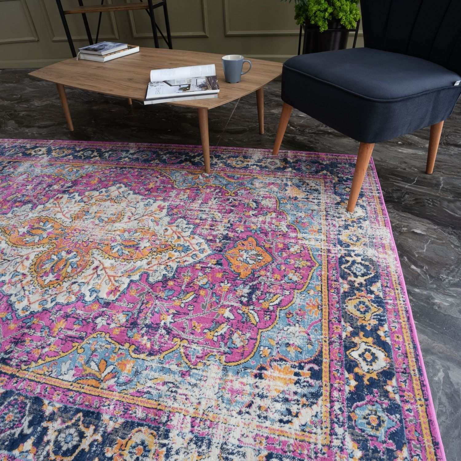 Marrakech Vintage Rugs | 430 - Bargainia.com - 