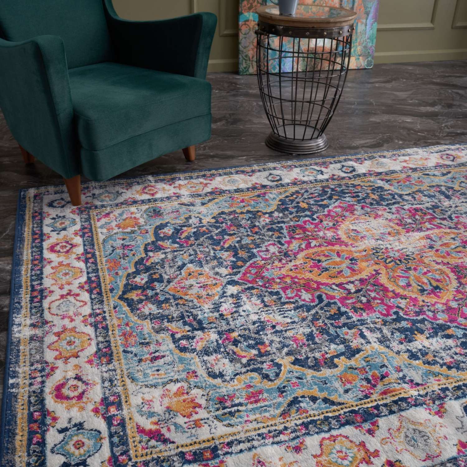 Marrakech Vintage Rugs | 440 - Bargainia.com - 