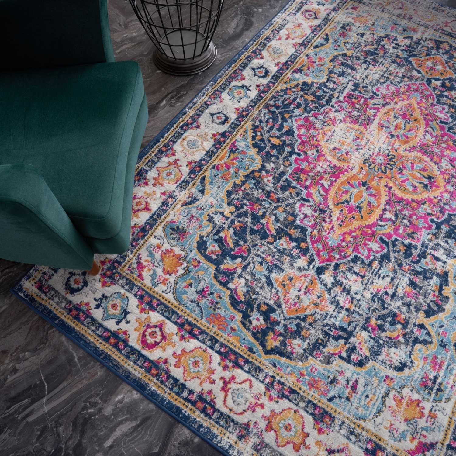 Marrakech Vintage Rugs | 440 - Bargainia.com - 