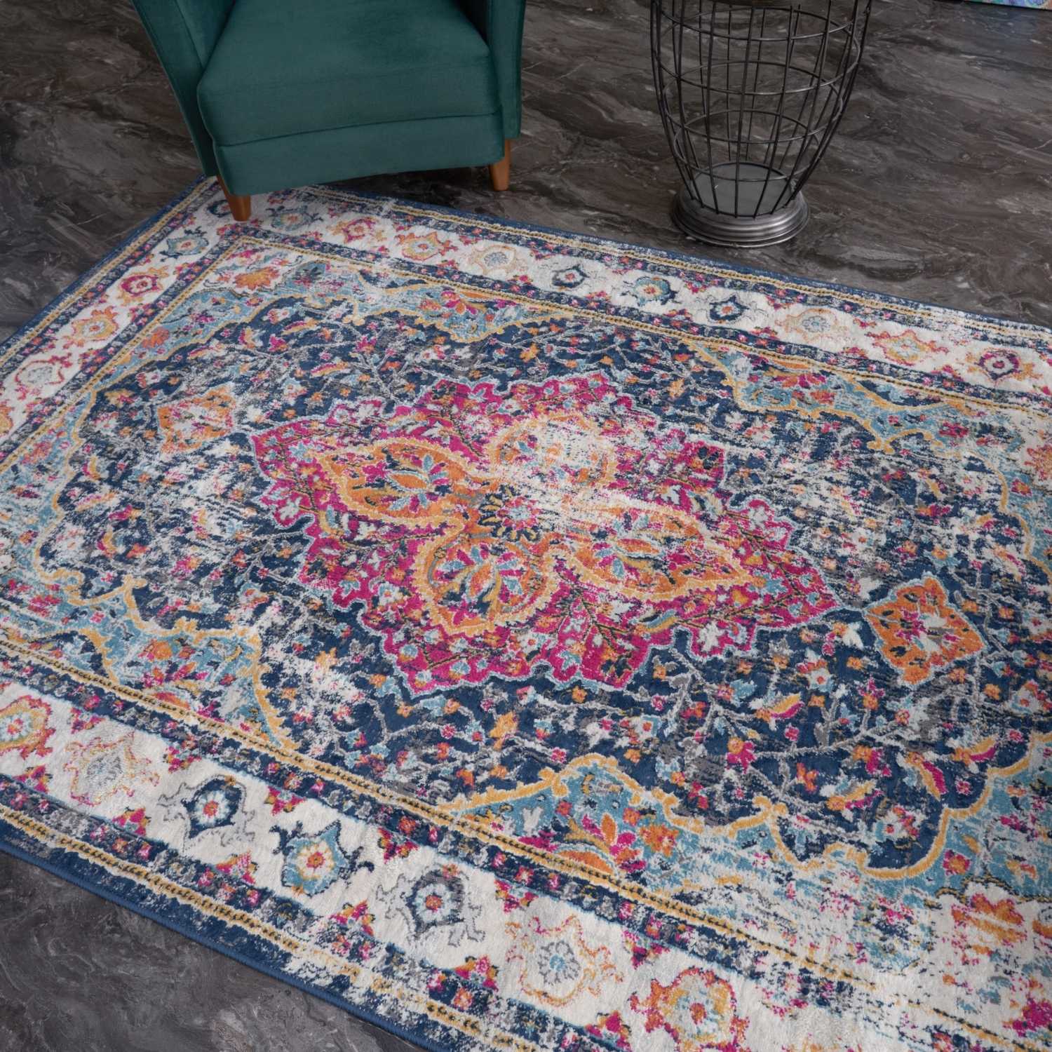 Marrakech Vintage Rugs | 440 - Bargainia.com - 5060784864934 - 2682