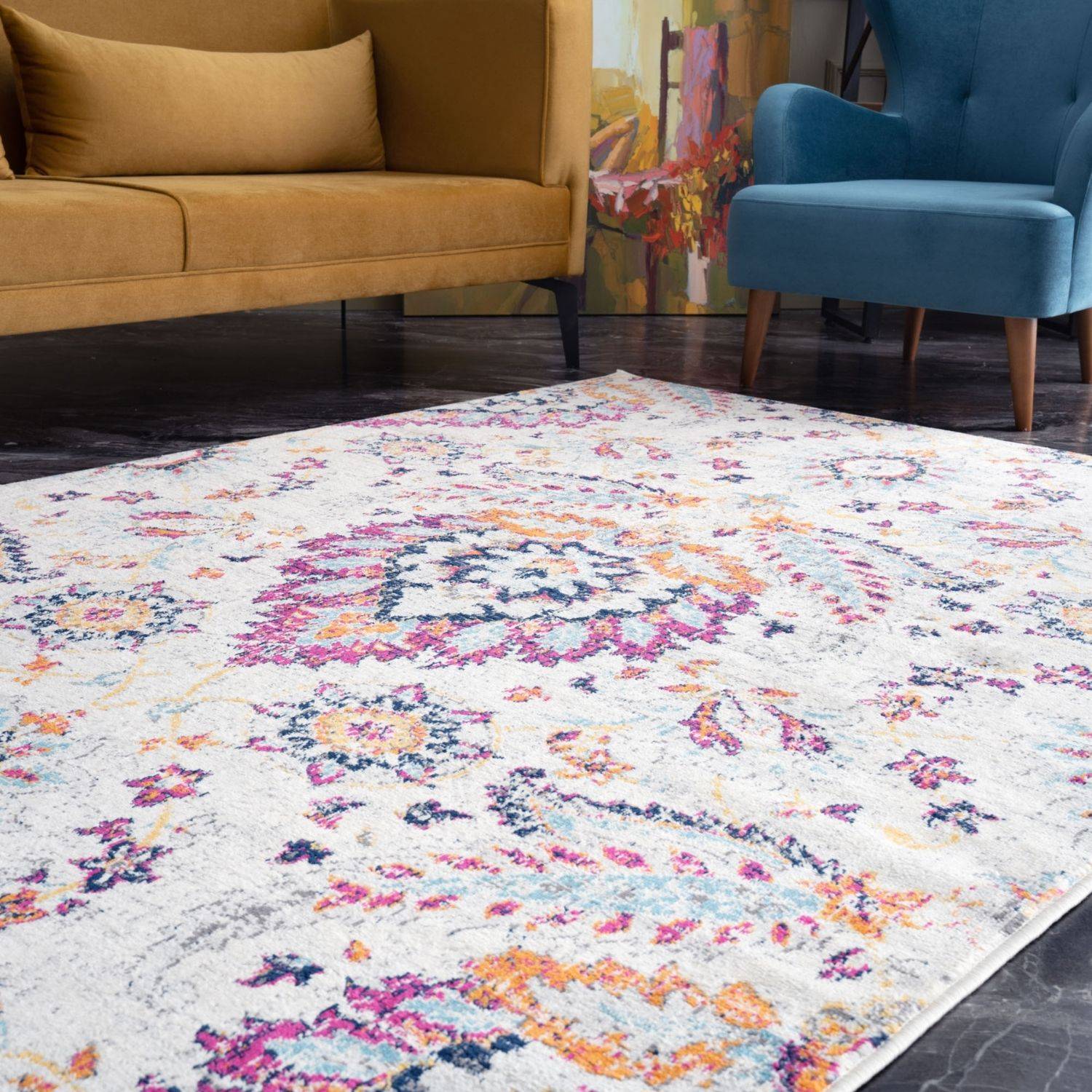 Marrakech Vintage Rugs | 460 - Bargainia.com - 