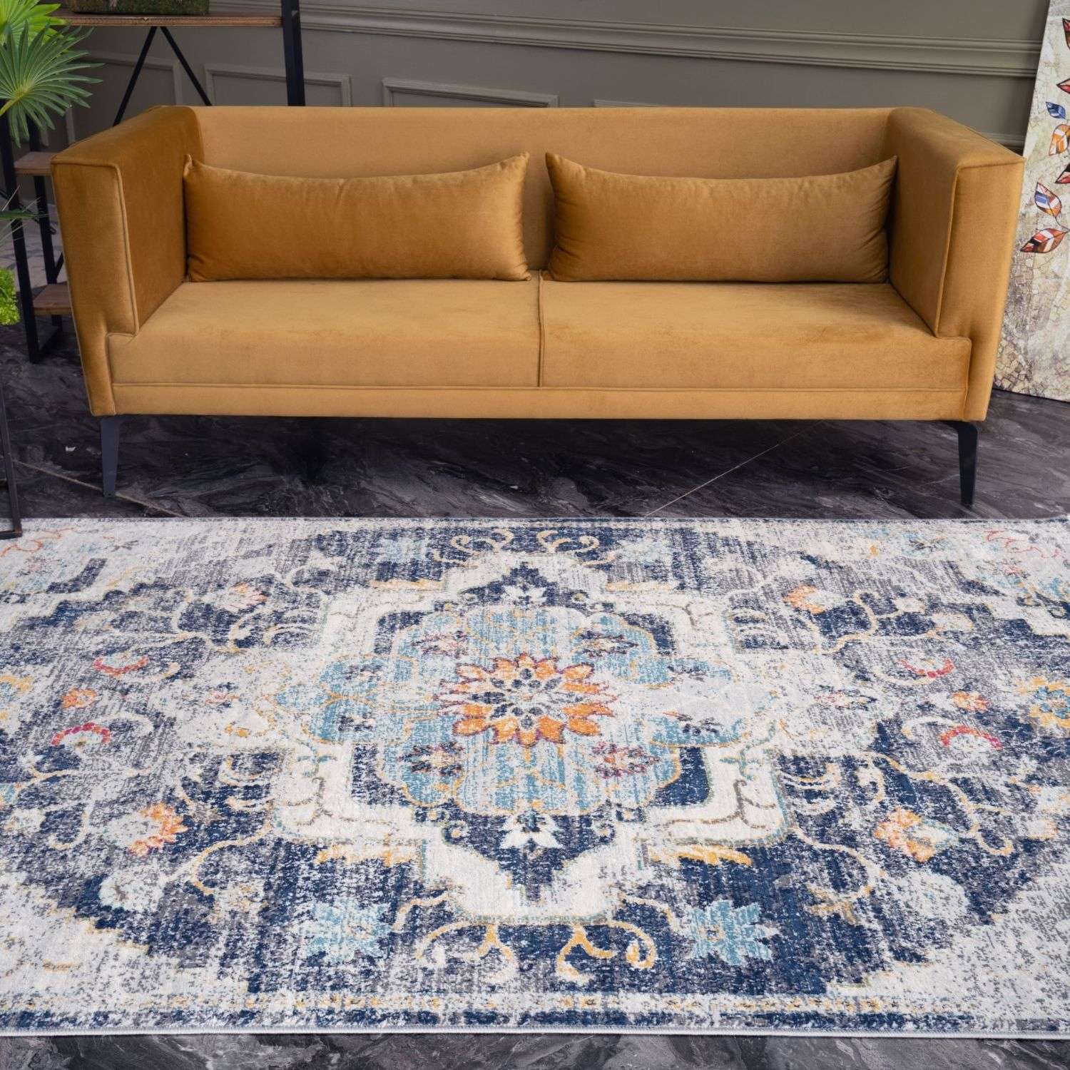 Marrakech Vintage Rugs | 470 - Bargainia.com - 5060682979860 - 2694
