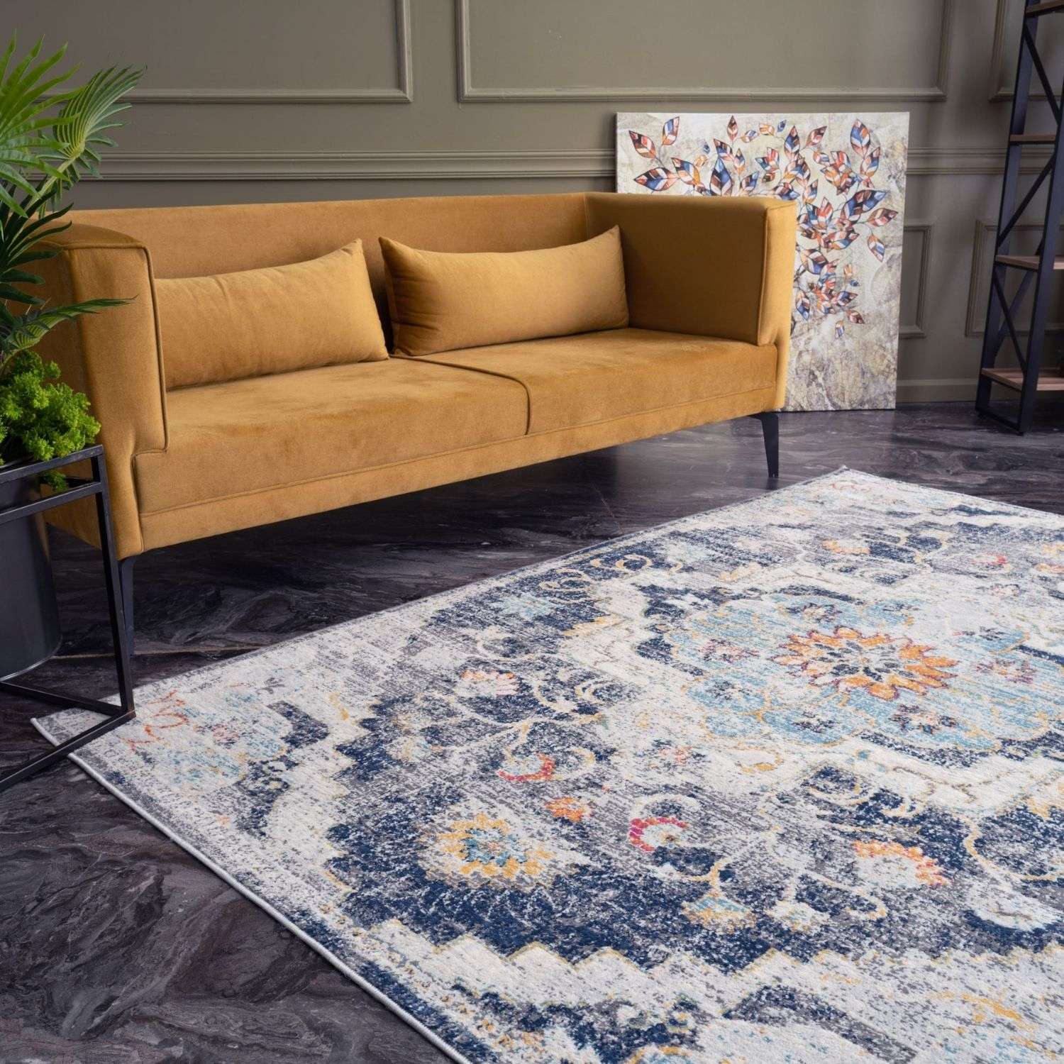 Marrakech Vintage Rugs | 470 - Bargainia.com - 5060682979860 - 2694