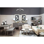 Martele Large Pillar Candle Holder - Bargainia.com - 5018705412474