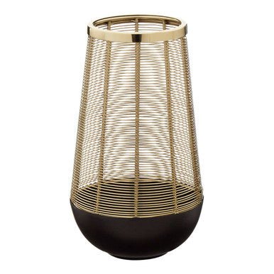 Martina Small Hurricane Lamp - Bargainia.com - 5018705442129