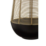 Martina Small Hurricane Lamp - Bargainia.com - 5018705442129