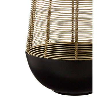 Martina Small Hurricane Lamp - Bargainia.com - 5018705442129
