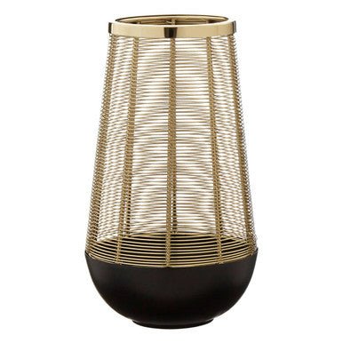Martina Small Hurricane Lamp - Bargainia.com - 5018705442129
