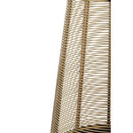 Martina Small Hurricane Lamp - Bargainia.com - 5018705442129
