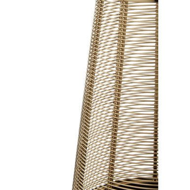 Martina Small Hurricane Lamp - Bargainia.com - 5018705442129