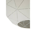 Mateo Medium White Pendant Light - Bargainia.com - 5018705441597