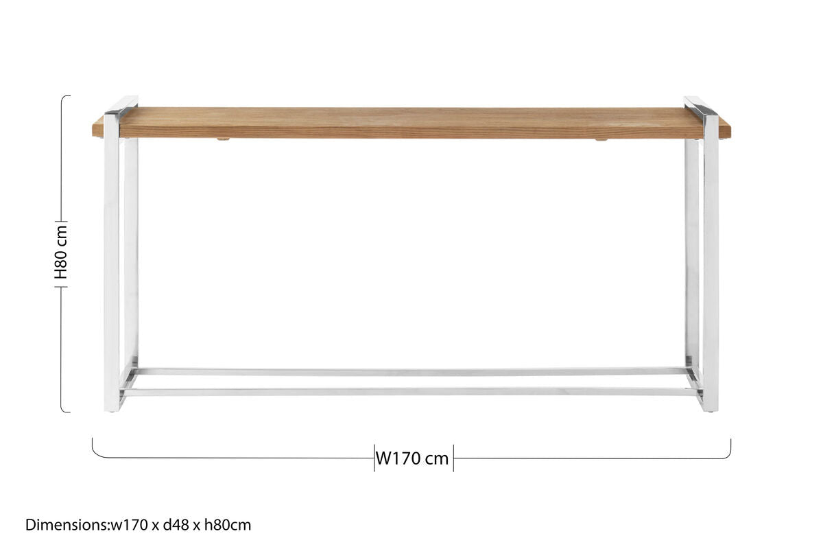 Menteng Console Table - Bargainia.com - 5018705423944