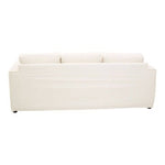 Menton 3 Seat Cream Sofa - Bargainia.com - 