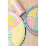Mimo Miami Arch Design Tray - Bargainia.com - 5018705455549