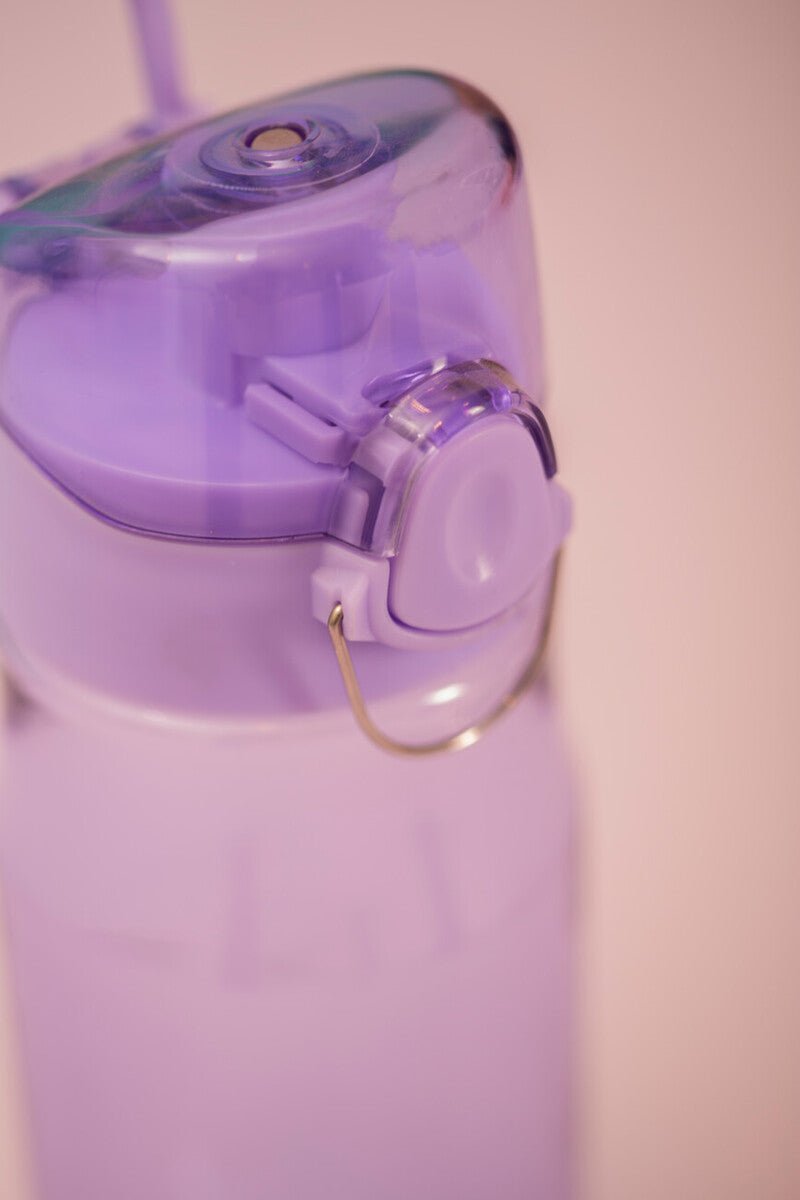 Mimo Purple 750Ml Sports Bottle - Bargainia.com - 5018705390796